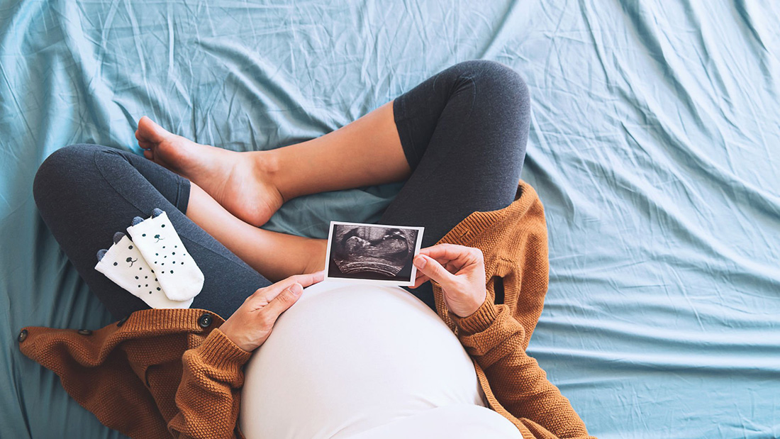 Hamilelik Golden Goat