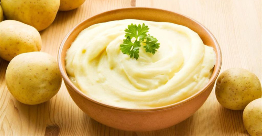 Golden Goat İle Patates Püresi Yapalım! 7ay+ Golden Goat Golden Goat İle Patates Püresi Yapalım! 7ay+ Golden Goat